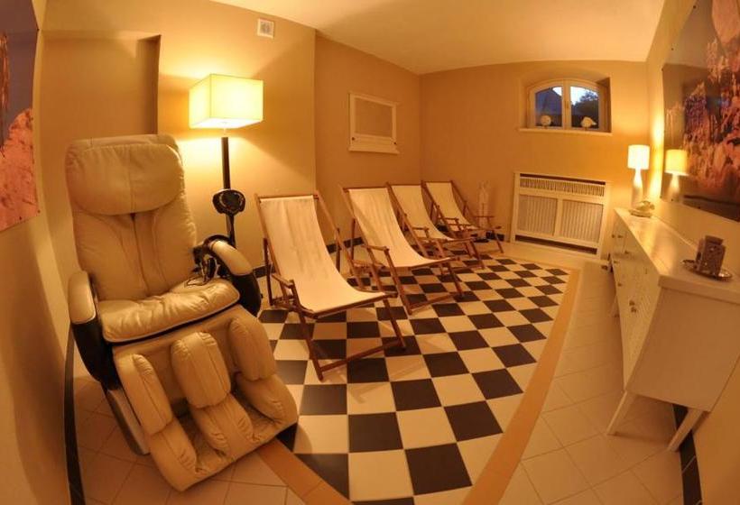 בית מלון כפרי Villa Titina