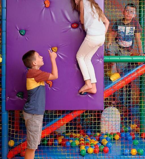 בית מלון כפרי Villa Verde Congress & Spa