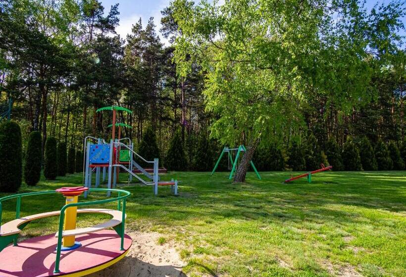 בית מלון כפרי Villa Verde Congress & Spa