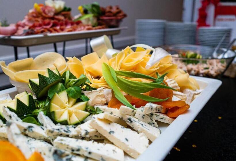 בית מלון כפרי Villa Verde Congress & Spa