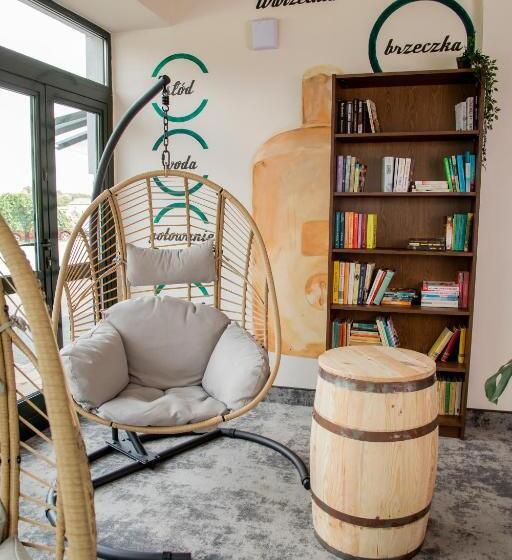 בית מלון כפרי Villa Verde Congress & Spa