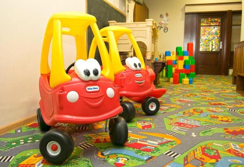 בית מלון כפרי Vital&spa Resort Szarotka