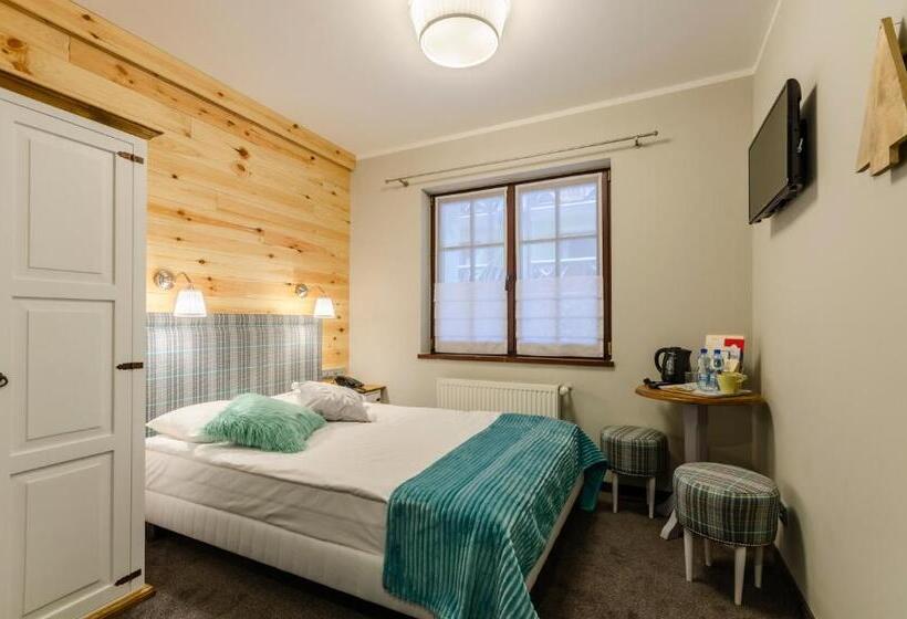 בית מלון כפרי Vital&spa Resort Szarotka