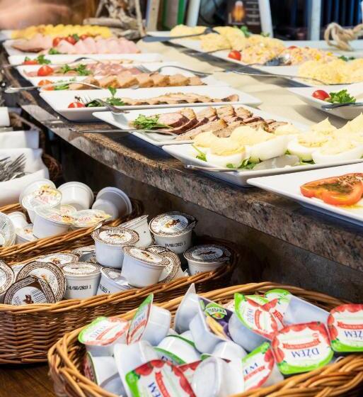 בית מלון כפרי Vital&spa Resort Szarotka