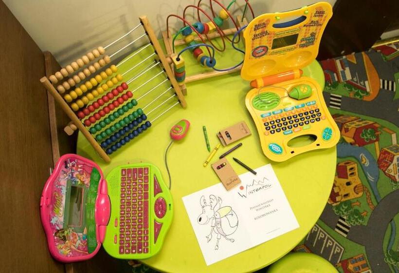 בית מלון כפרי Vital&spa Resort Szarotka