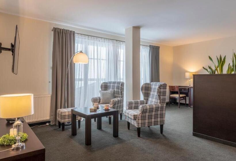 בית מלון כפרי Vital&spa Resort Szarotka