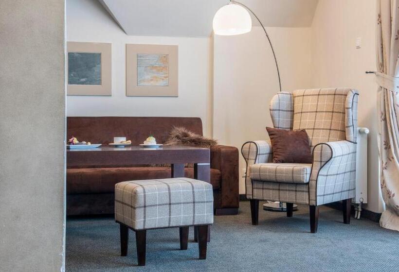 בית מלון כפרי Vital&spa Resort Szarotka