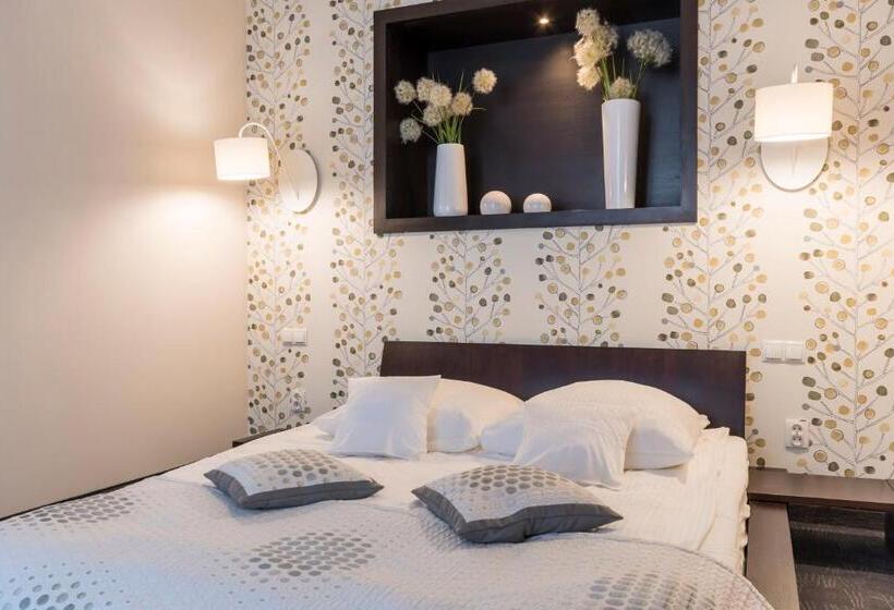 בית מלון כפרי Vital&spa Resort Szarotka