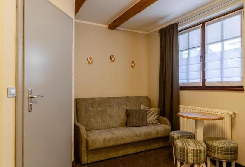 בית מלון כפרי Vital&spa Resort Szarotka