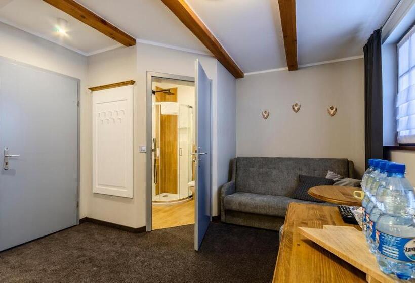 בית מלון כפרי Vital&spa Resort Szarotka