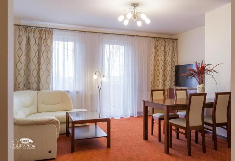 هتل W Dobieszkowie