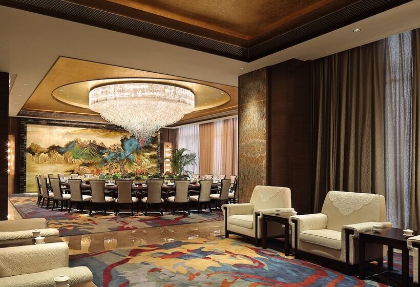 בית מלון כפרי Wanda Realm Neijiang