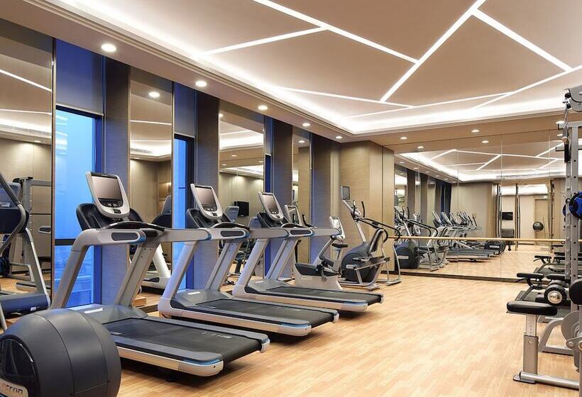 בית מלון כפרי Wanda Realm Neijiang