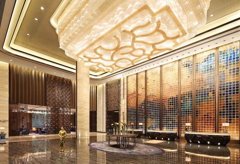 בית מלון כפרי Wanda Realm Neijiang