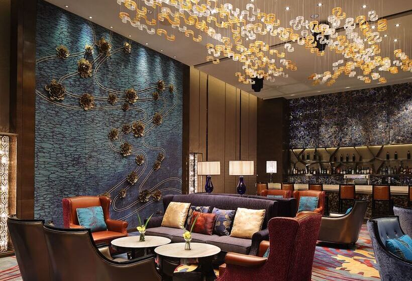 בית מלון כפרי Wanda Realm Neijiang