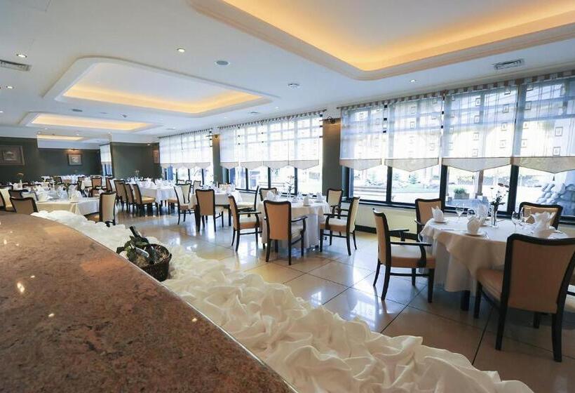 בית מלון כפרי Warmia Park