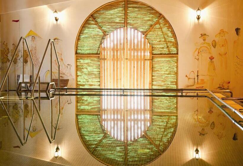 בית מלון כפרי Warmia Park