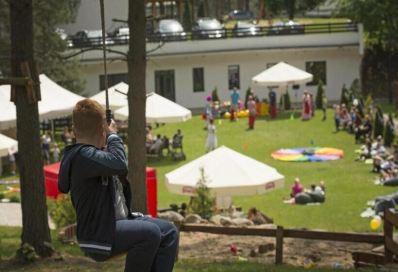 בית מלון כפרי Warmia Park