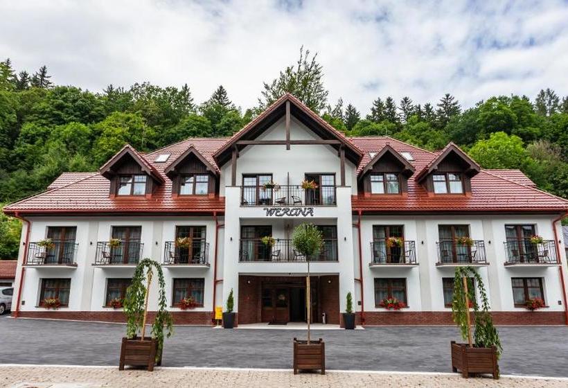 فندق Medical Wellness & Spa Werona