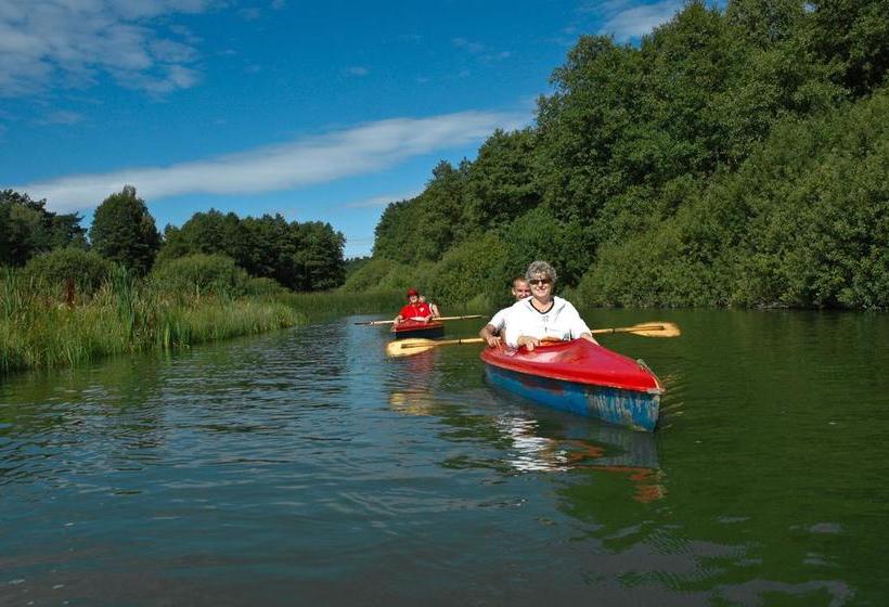 בית מלון כפרי Welski Health & Happiness Center