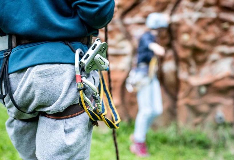 ホテル Wierchomla Ski & Spa Resort