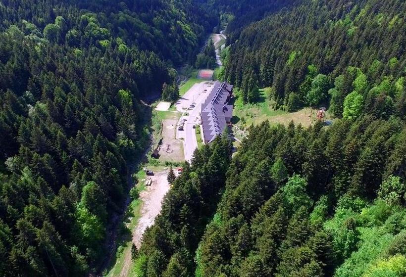 ホテル Wierchomla Ski & Spa Resort