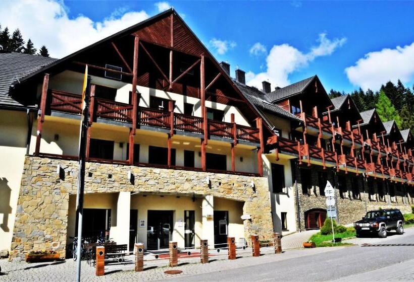 ホテル Wierchomla Ski & Spa Resort