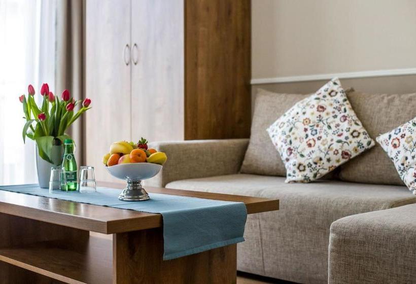 فندق Willa Arkadia