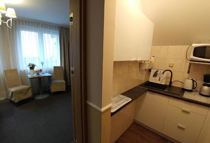 فندق Willa Arkadia