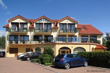 هتل Villa Ibiza