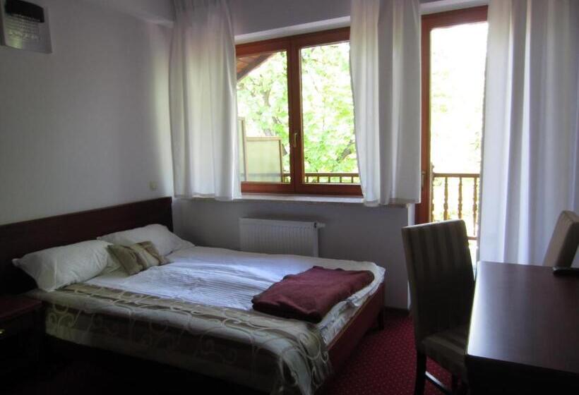 هتل Willa M Cisza W Centrum Miasta