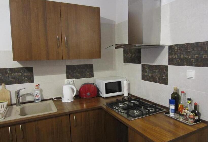 هتل Willa M Cisza W Centrum Miasta