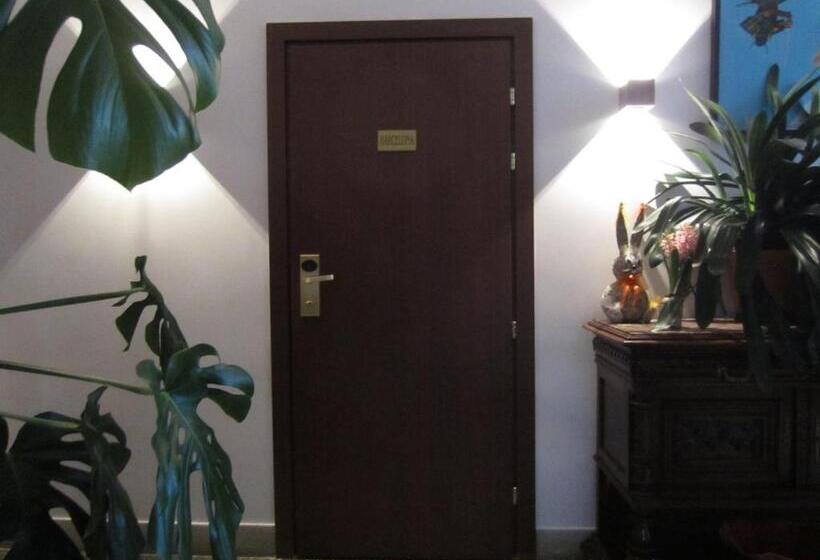 هتل Willa M Cisza W Centrum Miasta