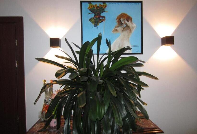 هتل Willa M Cisza W Centrum Miasta