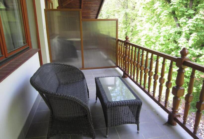 هتل Willa M Cisza W Centrum Miasta