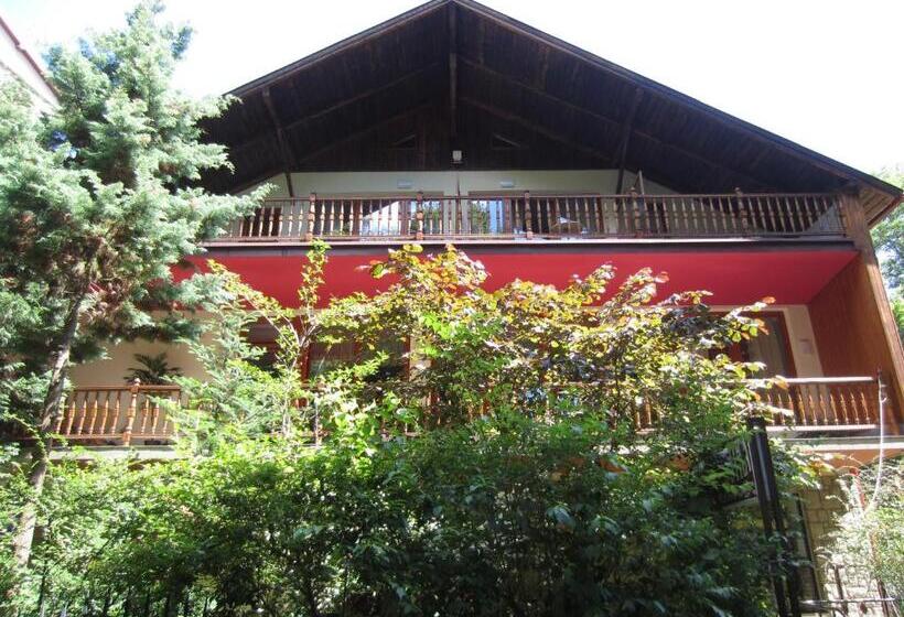 هتل Willa M Cisza W Centrum Miasta