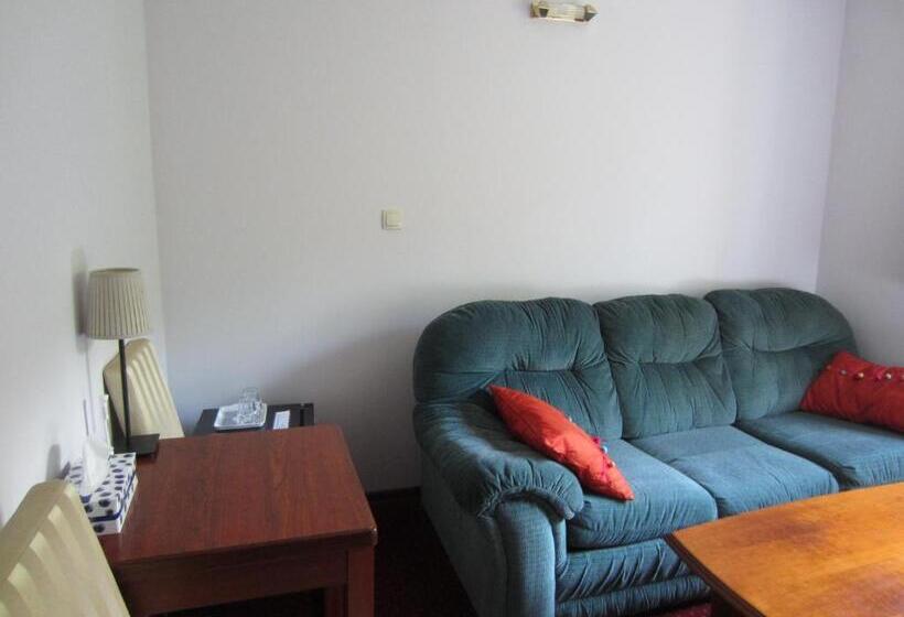 هتل Willa M Cisza W Centrum Miasta