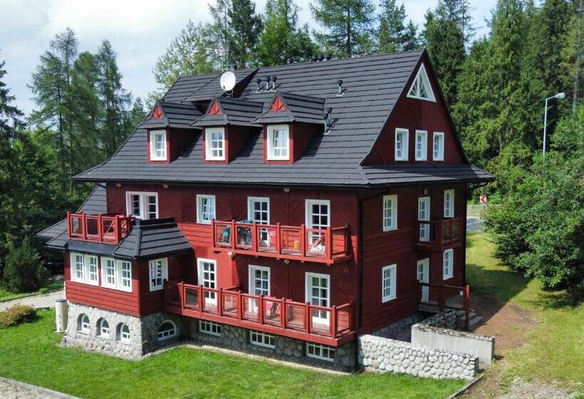 فندق Willa Marysin Bukowina Tatrzańska