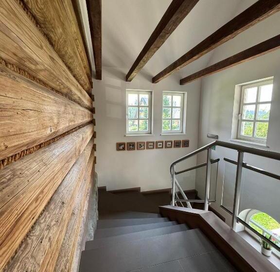 هتل Willa Marysin Bukowina Tatrzańska