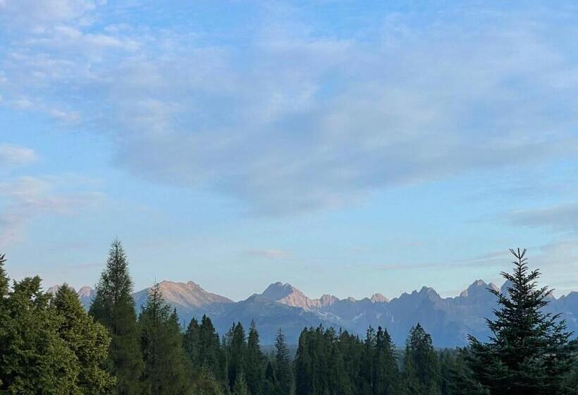 فندق Willa Marysin Bukowina Tatrzańska