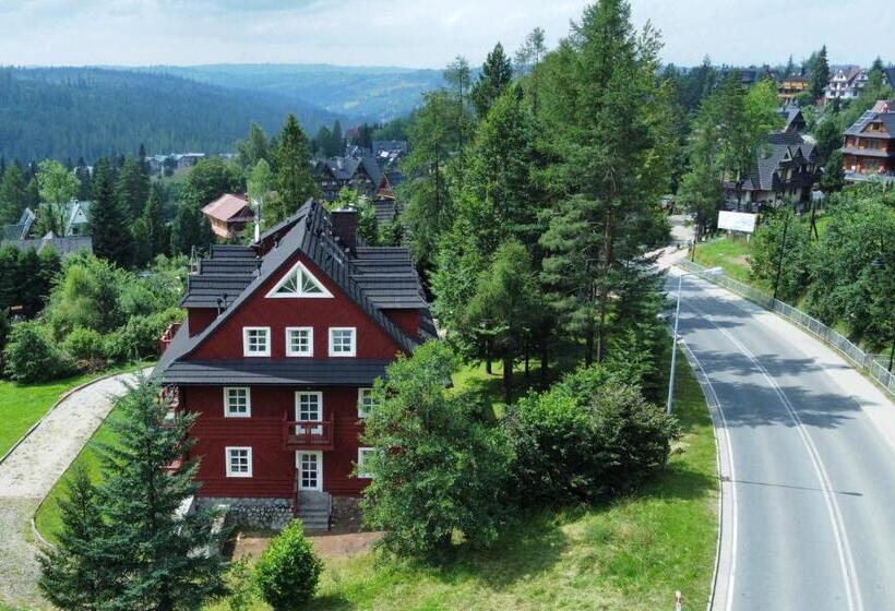 فندق Willa Marysin Bukowina Tatrzańska