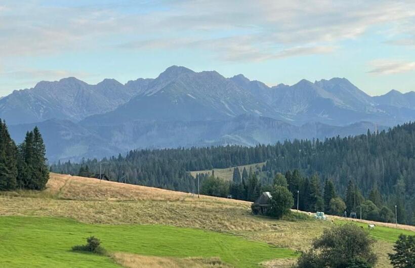 هتل Willa Marysin Bukowina Tatrzańska