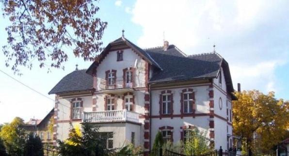 בית מלון כפרי Willa Park