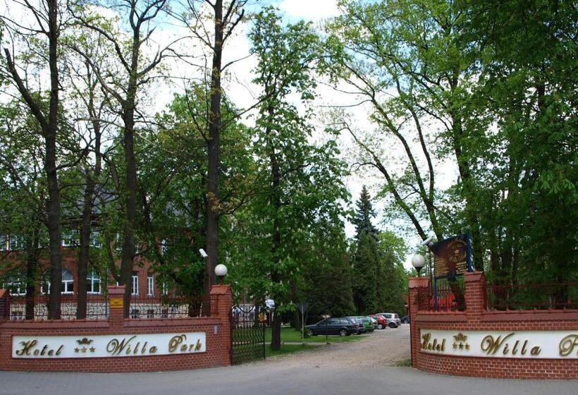 בית מלון כפרי Willa Park