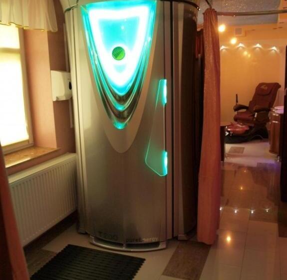 בית מלון כפרי Willa Park