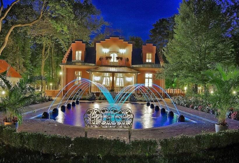 هتل Willa Różana   Ormonde Resorts