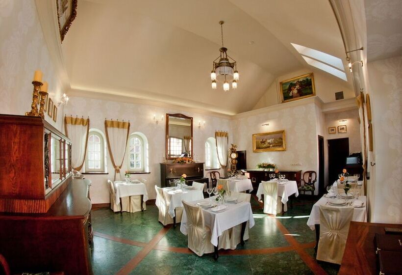 هتل Willa Różana   Ormonde Resorts