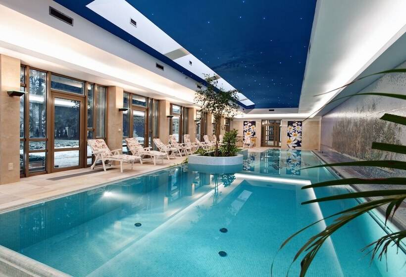 هتل Willa Różana   Ormonde Resorts