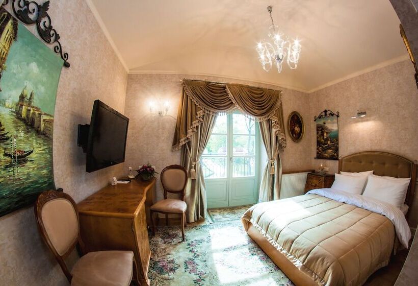 هتل Willa Różana   Ormonde Resorts