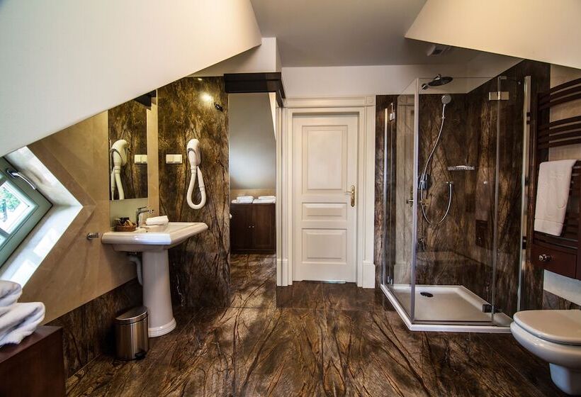 هتل Willa Różana   Ormonde Resorts